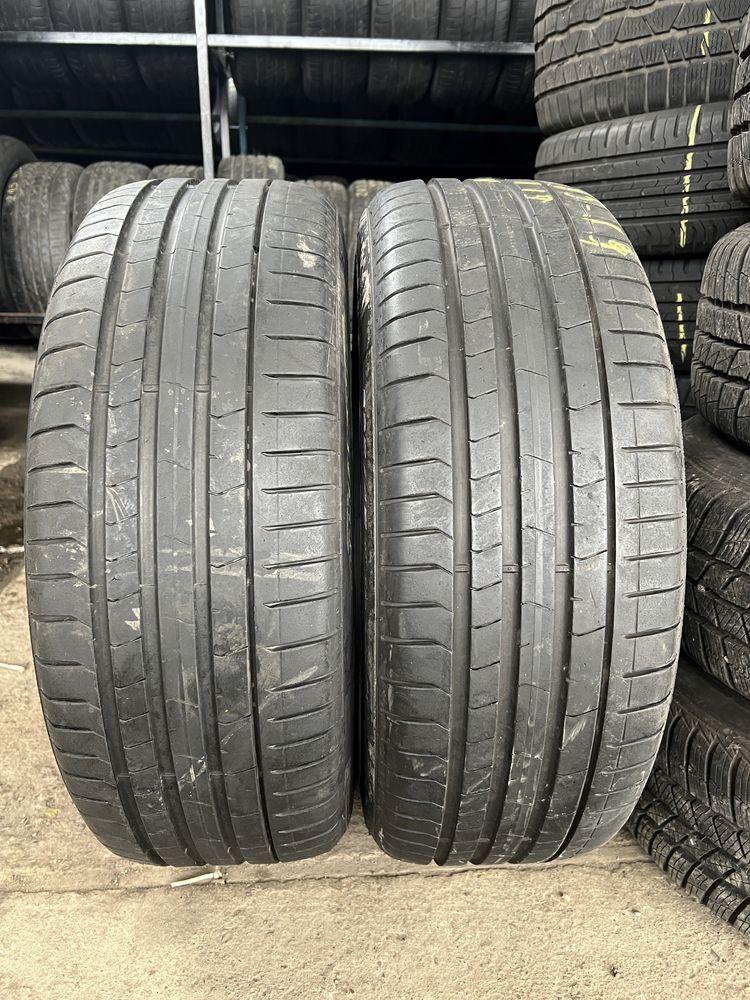 2 Anvelope Vara 225/45/19 Pirelli Pzero