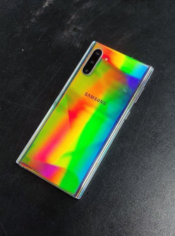 Samsung Galaxy  Note 10 5G