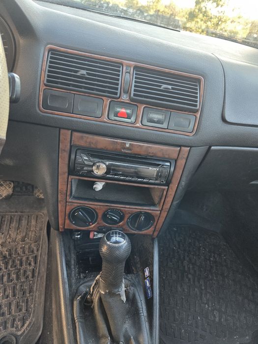 Golf 4 1.9 TDI 90кс. (На части)