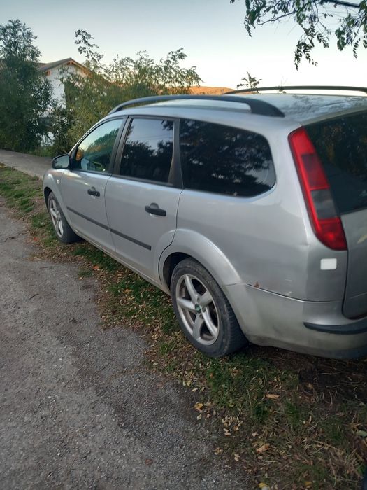 Ford focus 16 diesel