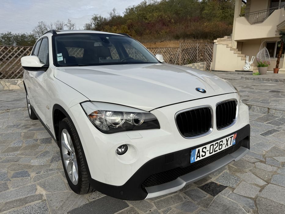 Bmw X1 2.0d Xdrive