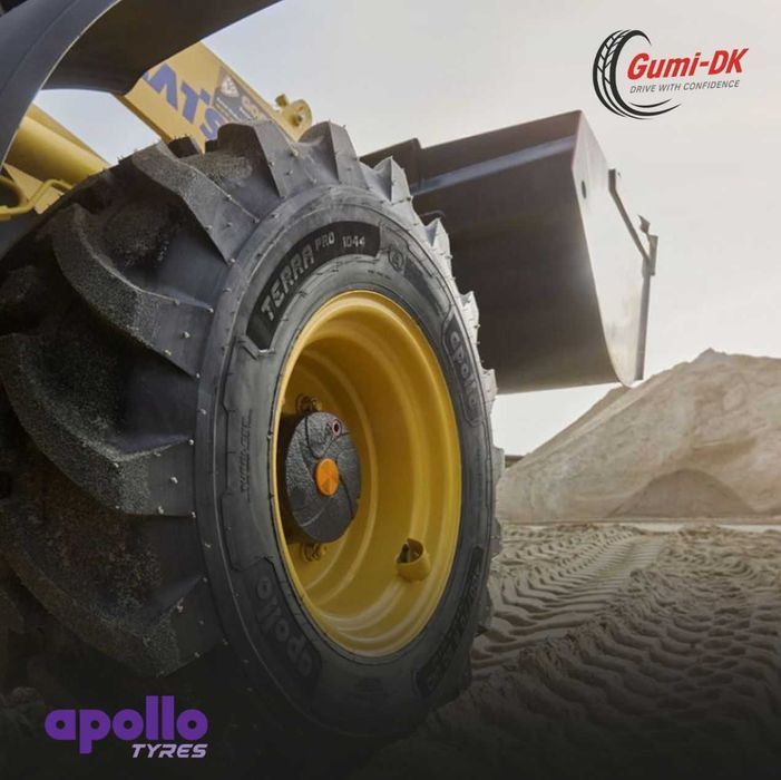 Индустриални гуми 8.25-20 APOLLO