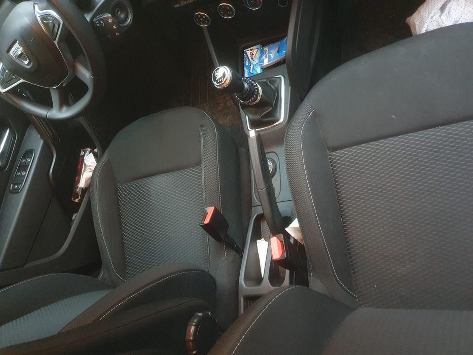 Dacia Duster 4x4 diesel