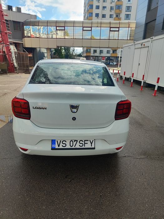 Dacia Logan diesel, Unic Proprietar