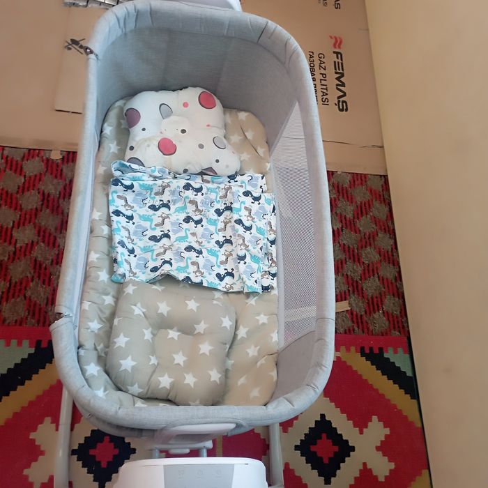 Детский люлька сотилади