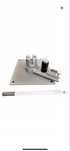 Placa fierar indoit fier beton 8x14