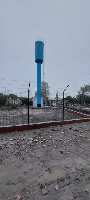 Bashnya. Башня водонапорная