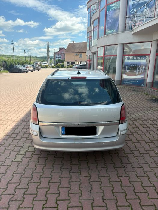 Opel Astra H an 2007  1.9 CDTI 101 CP Euro 4