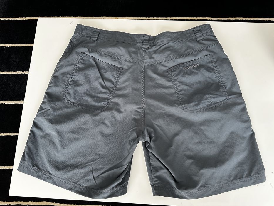 pantaloni scurti Mammut