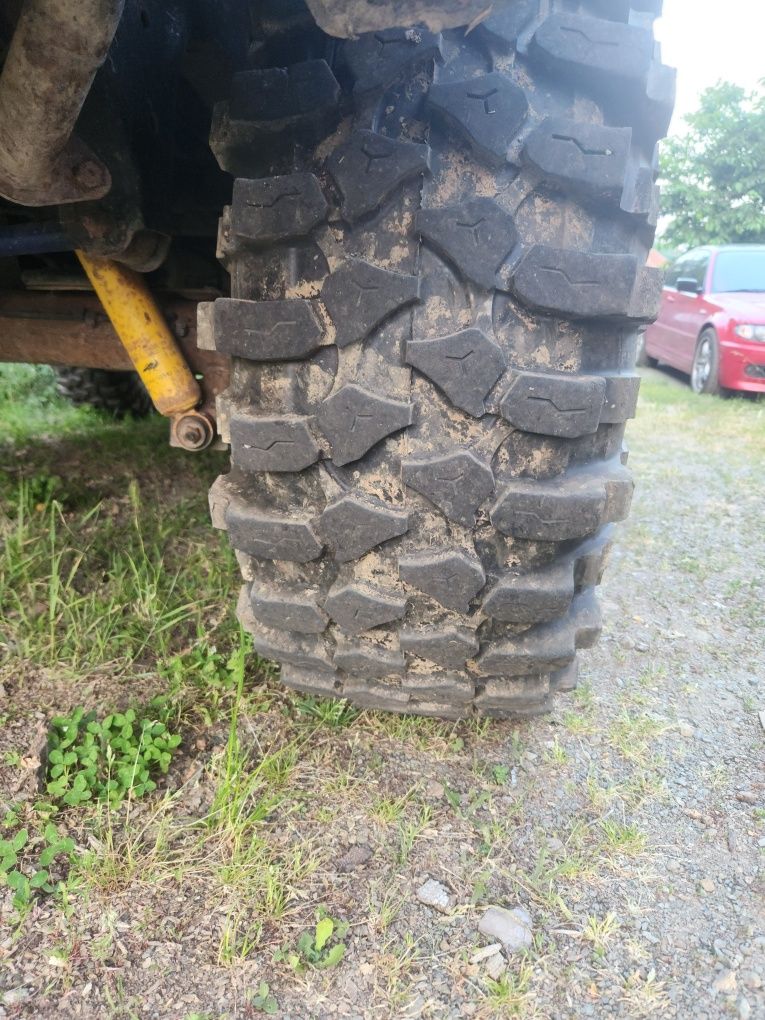 Vand roti 35 12.5 r16