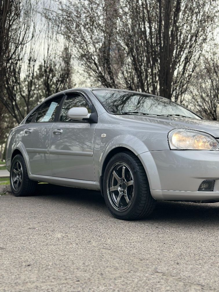 Daewoo Lacetti 2005