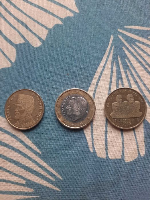 Monede pentru colecționari