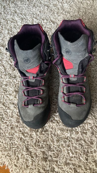 Bocanci Mammut Kento Guide High GTX