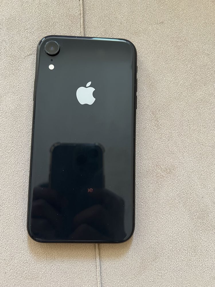 IPhone xR 64GB black slim box