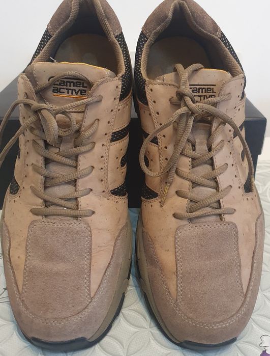 Mocasini Camel Active mas  47