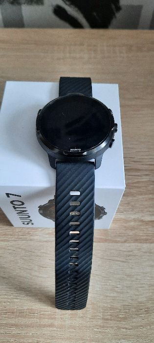 Suunto 7 All Black