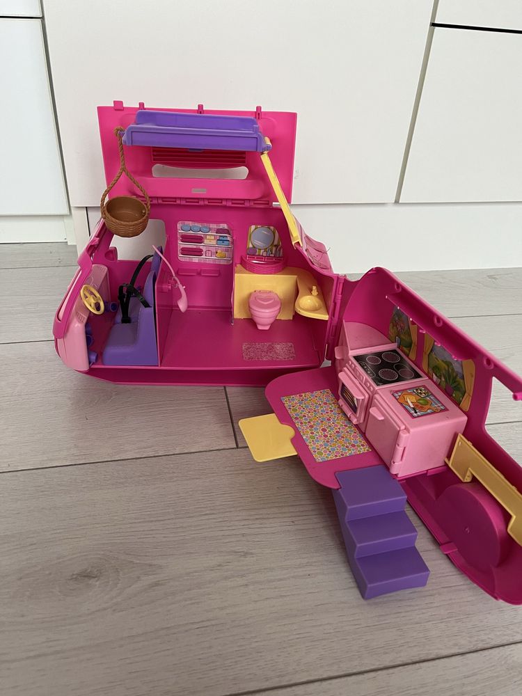 Кемпер Barbie с аксесоари
