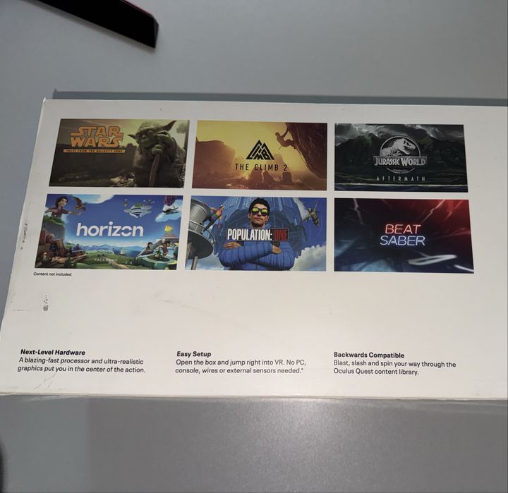 Oculus VR Meta Quest 2 128GB