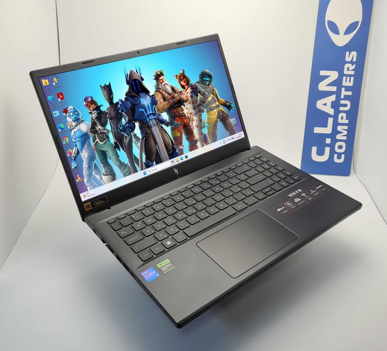 Acer Nitro V15  i9 13900H/16GB/1TB SSD/RTX4060-8GB/FHD/165HZ/Подсветка