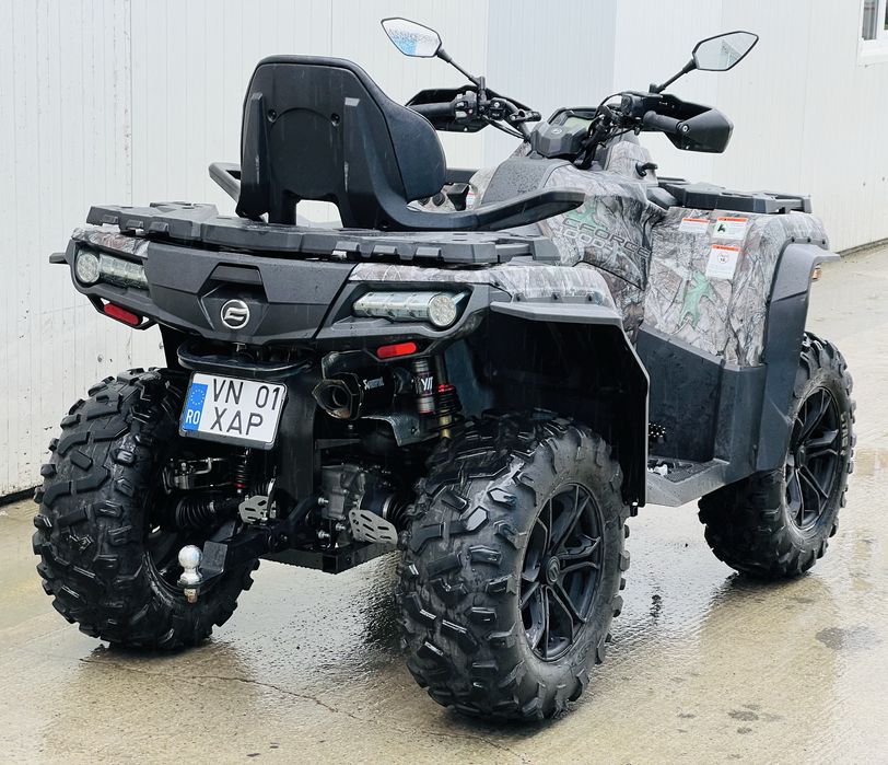 CFMOTO CFORCE1000 overland