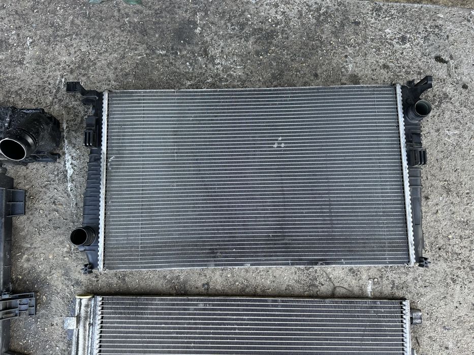 Перка,Воден,Климатичен,Интеркулер за Дачия Дъстър 1.5dci