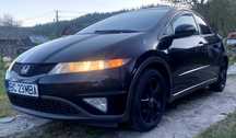 Vand - schimb Honda Civic 2011-benzina 1,4-100 cp