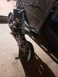 Vând cross 125cc, in stare bună de funcționare.