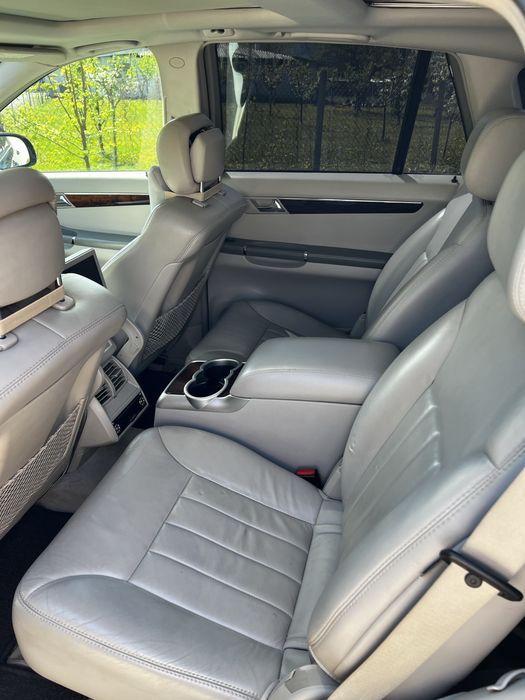 Mercedes W251 R350 LPG на части