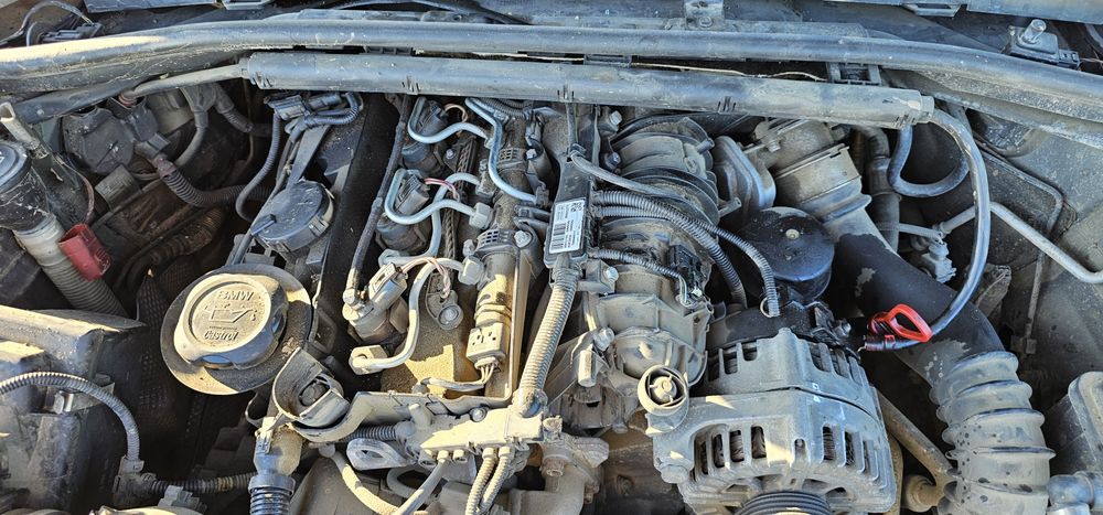 Motor BMW E 90 E 60 N47D20C 177 CP an 2010