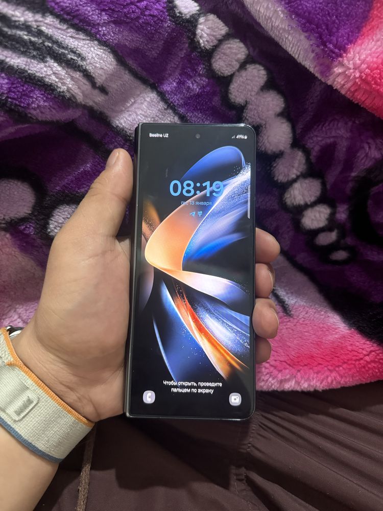 Samsung Z Fold 4 12/256