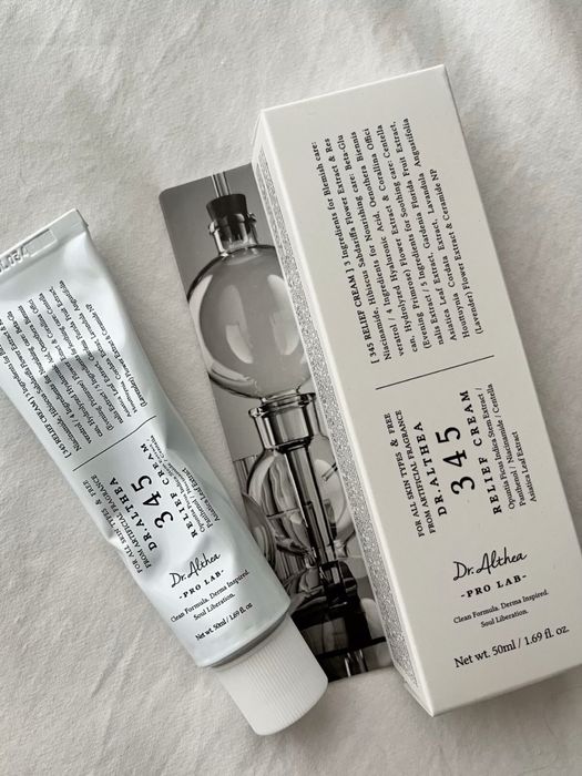 dr.althea 345 крем