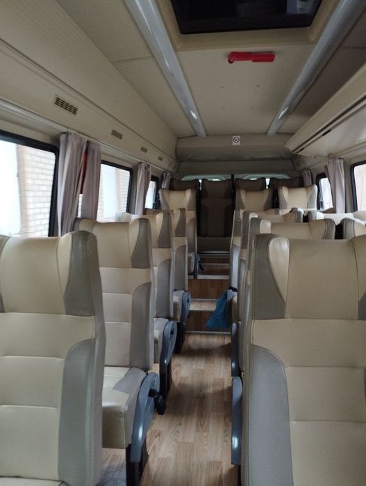 Микроавтобус Евроазия