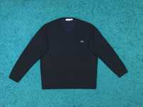 Pulover Lacoste - Regular Navy-Blue