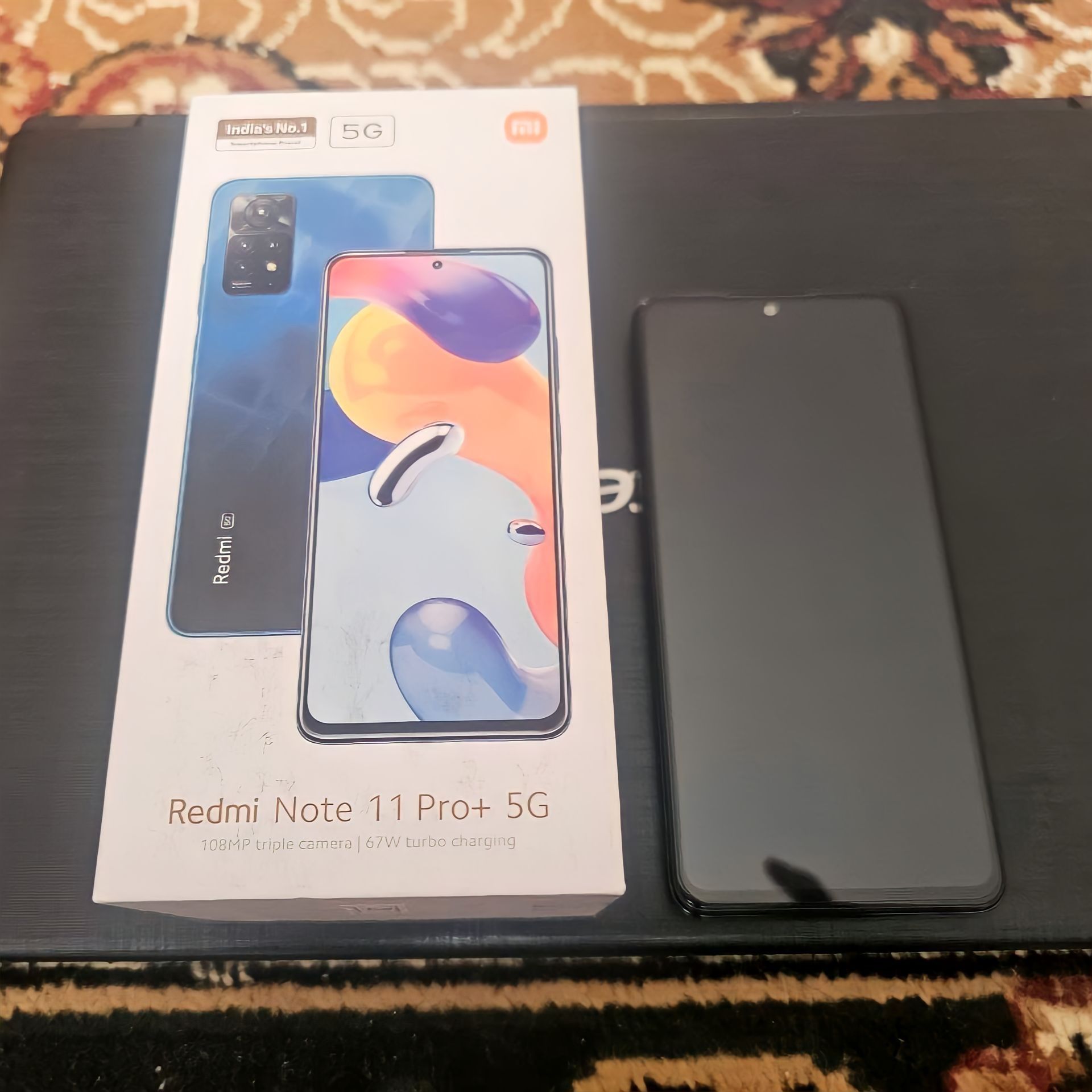 Redmi Note 11 Pro Plus 5G