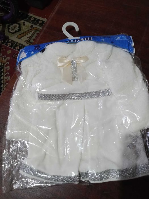 Платье для малышки