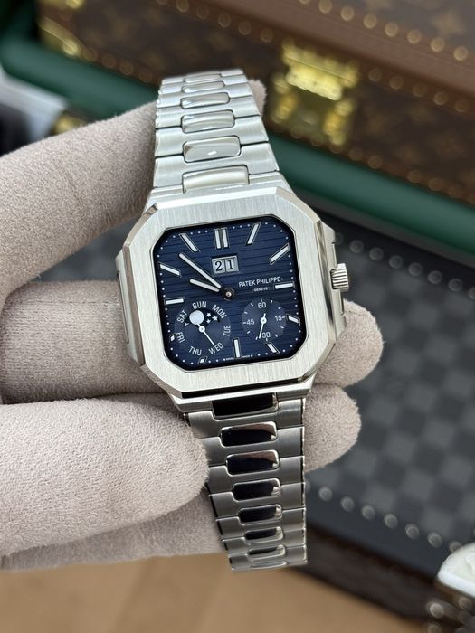 Patek Philippe Cubitus Blue