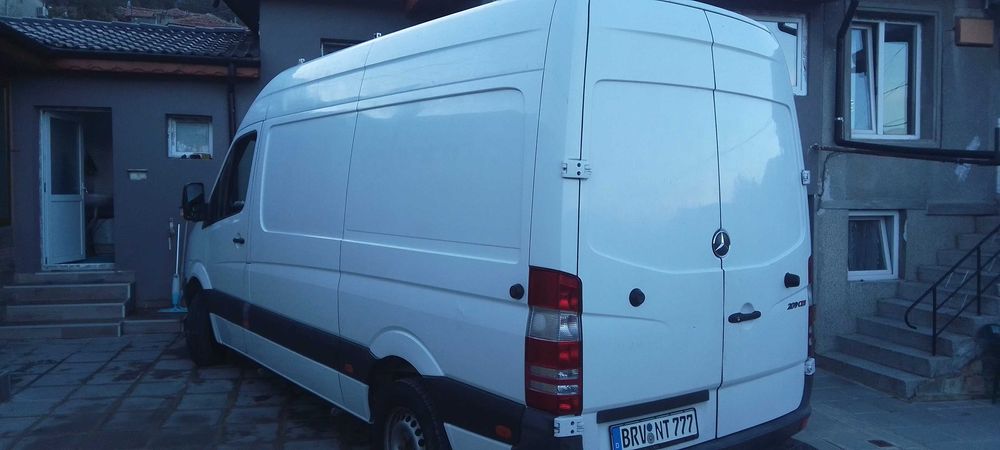 Mercedes Sprinter 209 CDI