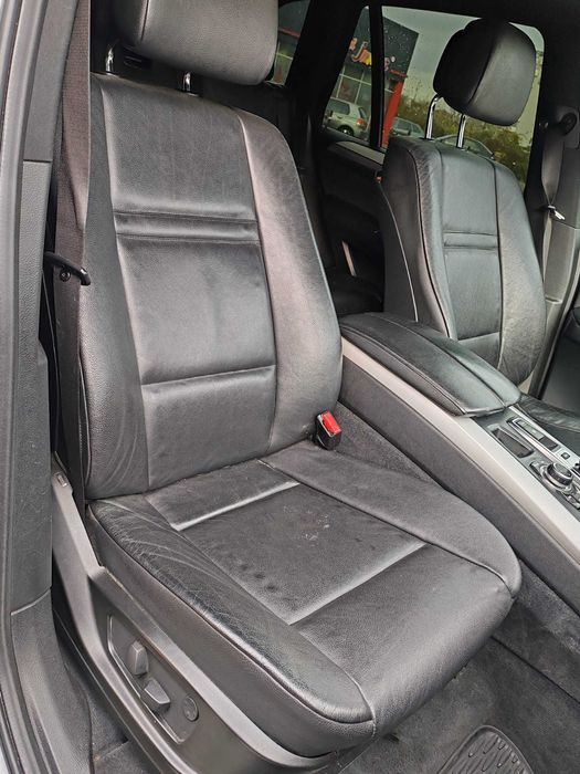 BMW X5 FACELIFT 2012 3.0D X-DRIVE E5 cutie automata Pret 8790Eu neg