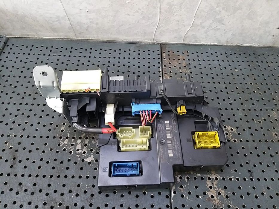 Modul calculator sam mercedes c class w204 2045458401 2045456332 2044423500 5dk00922553