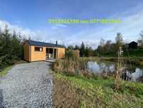 Tiny House Casa de lemn Cabana Casa casuta  Mobila pe roti off grid