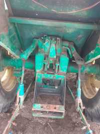 Vand tractor John Deere