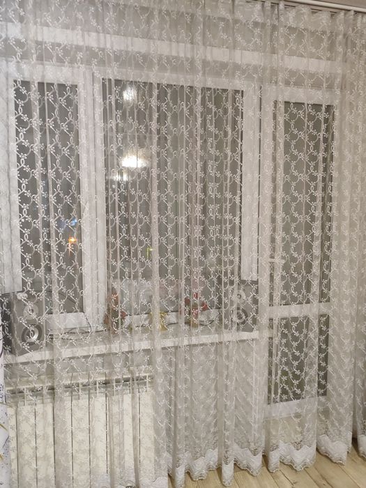 Продаю тюль.      .