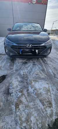 Hyundai  Elantra