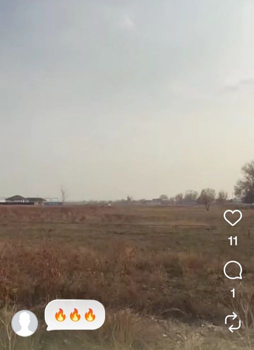 1 ғана жер қалды тиімді бағада