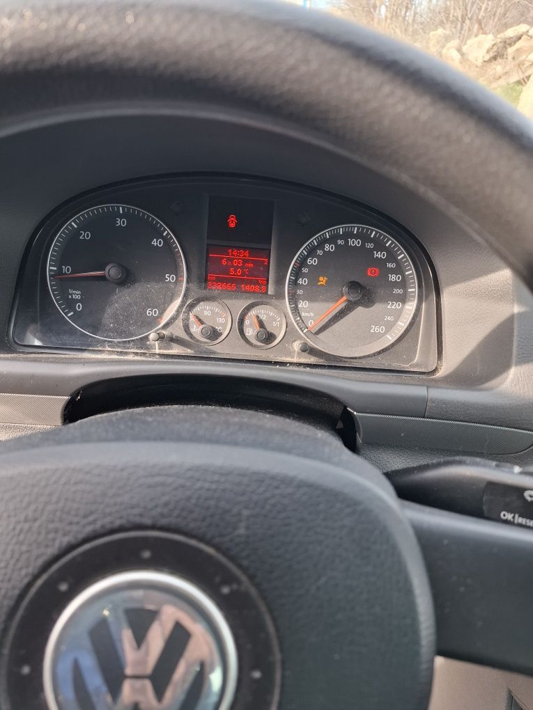 Vw touran / тоаран