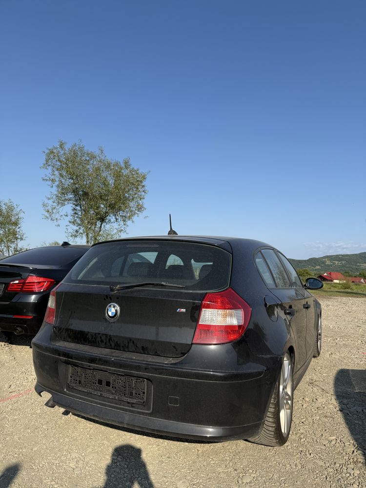 Bmw Seria 1 118D 2.0 Disel, 143-Cp