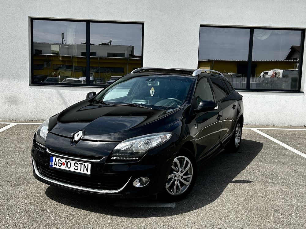 Vand Renault Megane 3 Bose