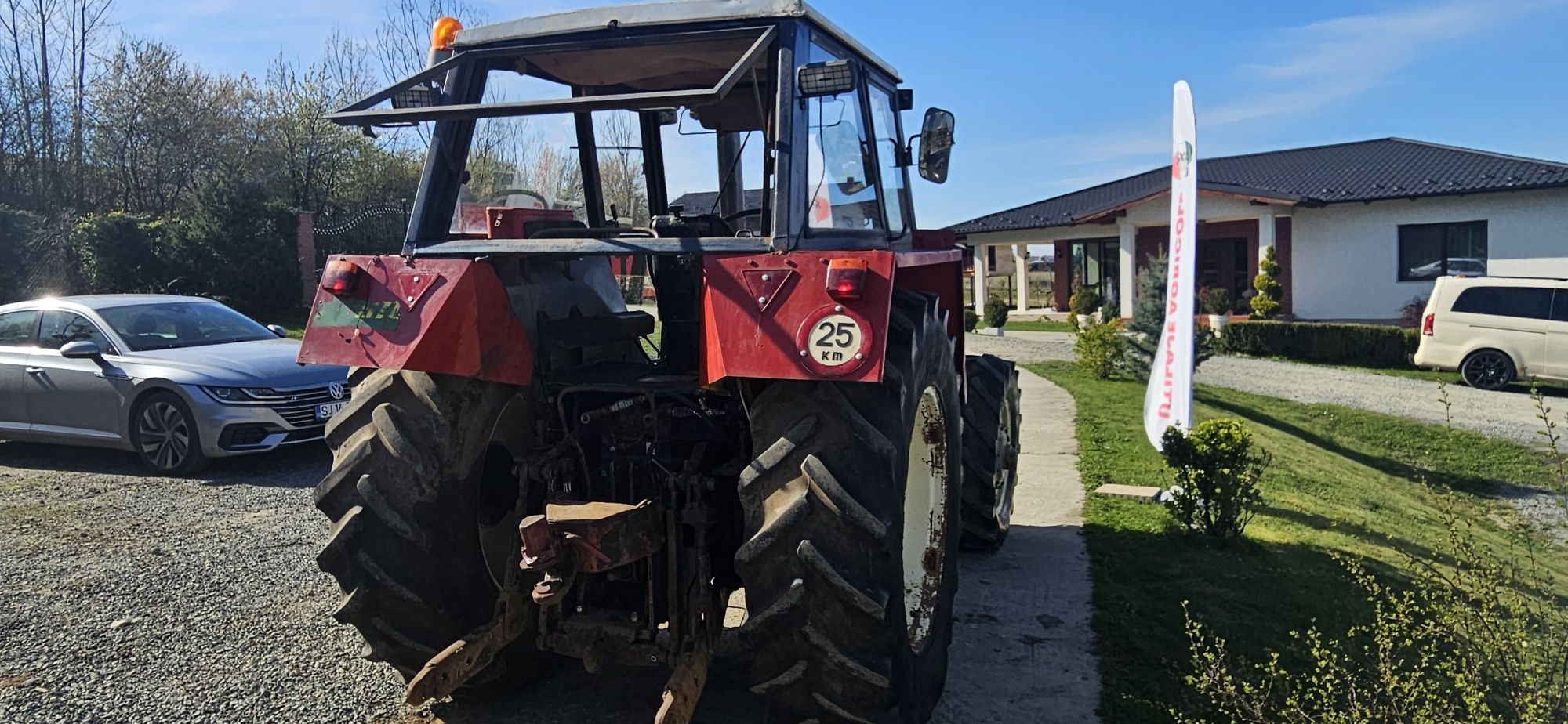 ZETOR Crystal 10045