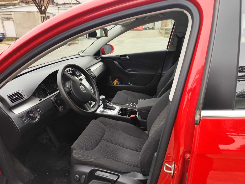 Passat b6 DSG 2009 euro 5