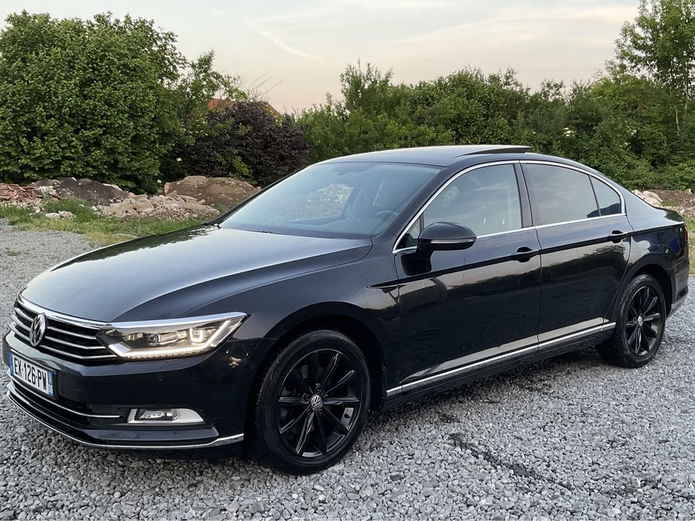 Vand Passat 2.0 tdi 2018